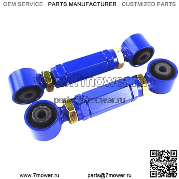 Подходит для Honda Civic Civic EG EK, регулируемый рычаг, модифицированная многорычажная система подвески. - Image 3