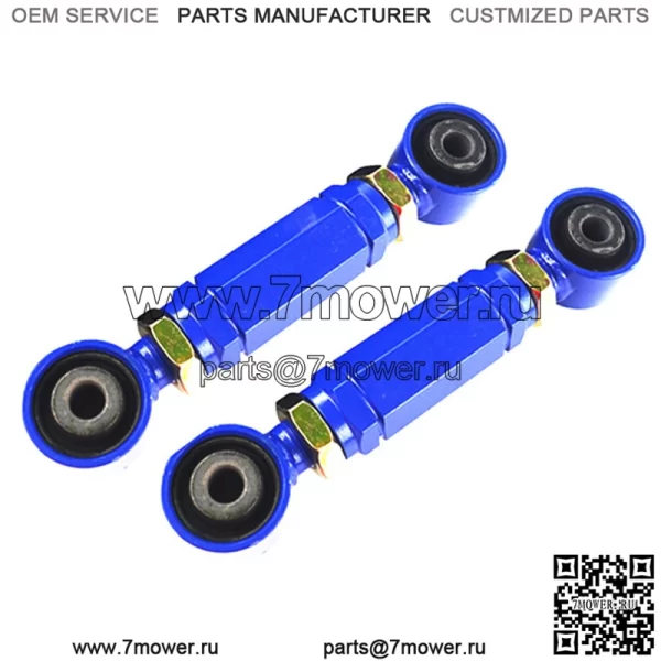 Подходит для Honda Civic Civic EG EK, регулируемый рычаг, модифицированная многорычажная система подвески. - Image 4