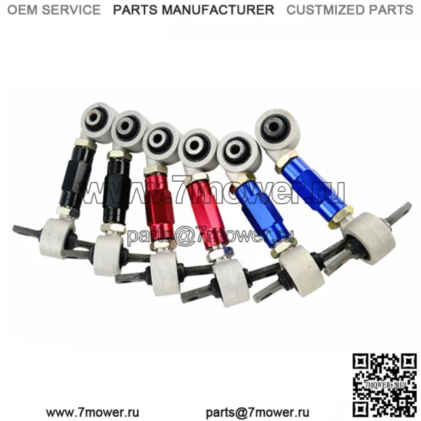 Подходит для Honda Civic Honda Civic EK, модифицированный регулируемый треугольный рычаг управления - Image 5