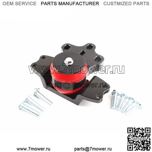 Подходит для Volkswagen MK5 MK6 Golf Jetta Audi A3, кронштейн двигателя, полиуретановый кронштейн - Image 3