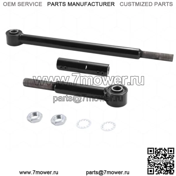 Лидер продаж за рубежом, подходит для Ford F250 F350, модифицированный регулируемый подъемный комплект рулевой тяги, 2-6 дюймов - Image 2