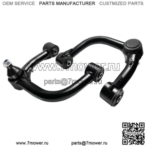 Автомобильный модифицированный рычаг управления, подходящий для Toyota FJ 4runner 07-14, резиновый и полиуретановый резиновый рукав, поворотный рычаг