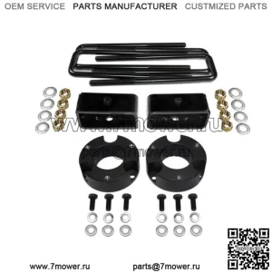 Подходит для Toyota Toyota Tacoma 95-04 3F-2R дюймовый комплект горизонтального подъема, повышающие детали