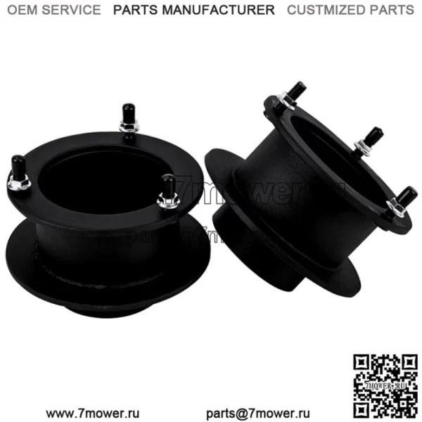Подходит для подъемного комплекта переднего 3-дюймового кузова Dodge Ram 1500, повышающие детали