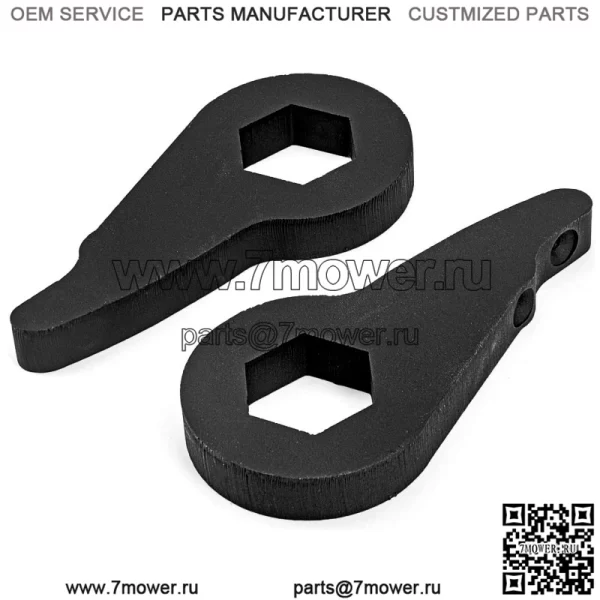 Подходит для Chevrolet Chevy Silverado 1-3-дюймовый комплект горизонтального подъема, повышающие детали - Image 5