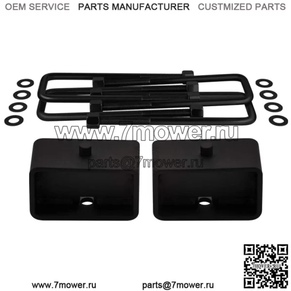 Подходит для комплекта выравнивания Chevrolet Chevy Silverado 3F-3R, деталей усилителя, повышающих деталей. - Image 3