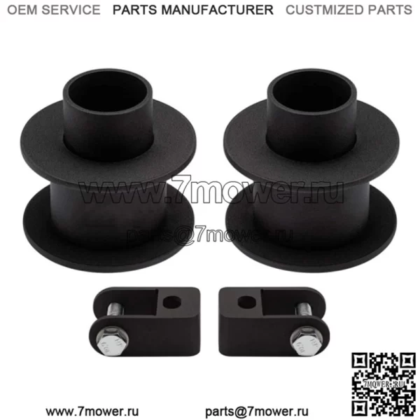 Подходит для Ford F150 F250 05-21, передняя 3-дюймовая повышающая часть, подъемный комплект уровня кузова