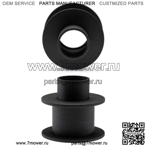 Подходит для Ford F150 F250 05-21, передняя 3-дюймовая повышающая часть, подъемный комплект уровня кузова - Image 3
