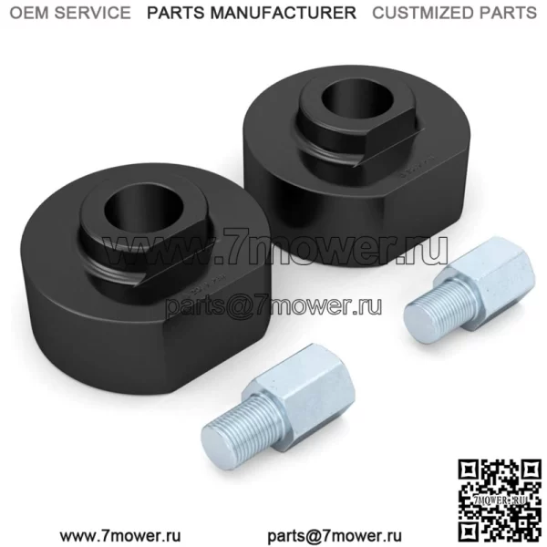 Подходит для Ford F150 81-96, передний 2-дюймовый комплект для выравнивания кузова 4WD, повышающие детали - Image 2