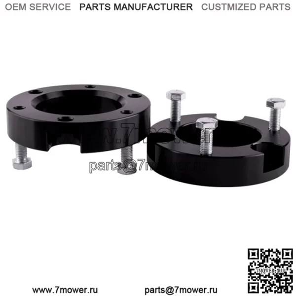 Подходит для Toyota Tundra 99-06, передний 2-дюймовый горизонтальный подъемный комплект, повышающие детали