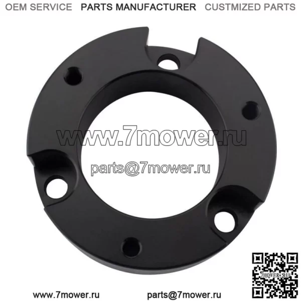 Подходит для Toyota Tundra 99-06, передний 2-дюймовый горизонтальный подъемный комплект, повышающие детали - Image 4