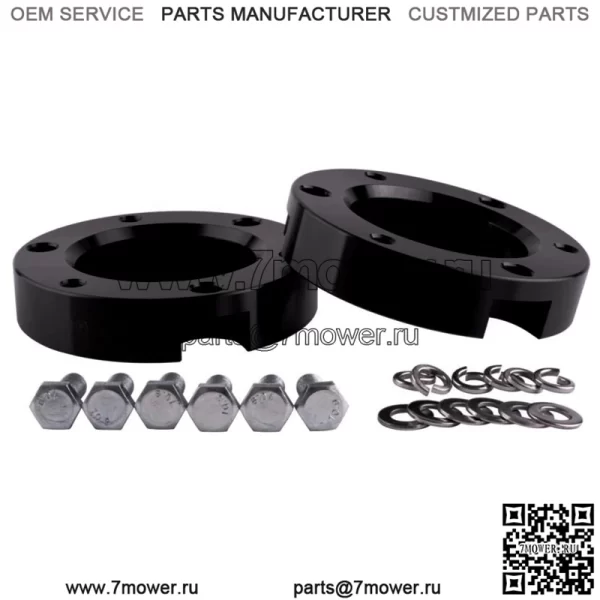 Подходит для Toyota Tundra 99-06, передний 2-дюймовый горизонтальный подъемный комплект, повышающие детали - Image 5