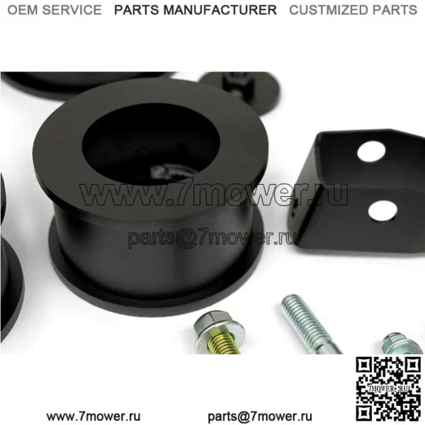 Подходит для Jeep Wrangler JK 2,5F-3R, комплект для горизонтального подъема дюймов, повышающие детали - Image 2