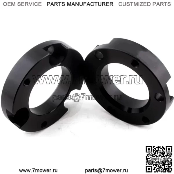 Подходит для Toyota Toyota Tacoma 95-04, передний 2-дюймовый горизонтальный подъемный комплект, повышающие детали - Image 2