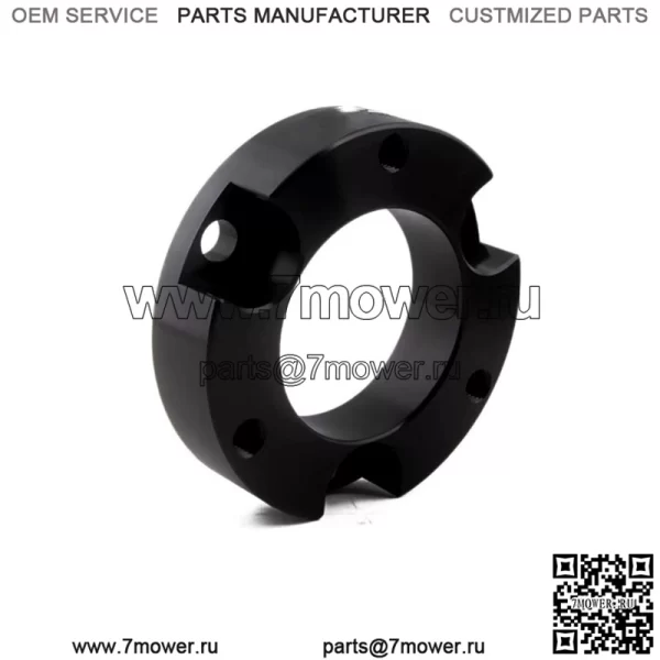 Подходит для Toyota Toyota Tacoma 95-04, передний 2-дюймовый горизонтальный подъемный комплект, повышающие детали - Image 5