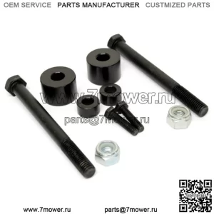 Подходит для Toyota Tundra Sequoia, комплект подъемного кронштейна проставки дифференциала