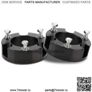 Подходит для Toyota Toyota Tacoma 05-21, передний 3-дюймовый горизонтальный подъемный комплект, повышающие детали