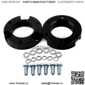 Подходит для Toyota Toyota Tacoma 95-04, передний 2,5-дюймовый горизонтальный подъемный комплект, повышающие детали