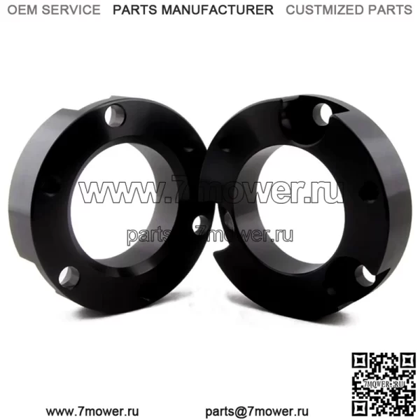 Подходит для Toyota Toyota Tacoma 95-04, передний 2,5-дюймовый горизонтальный подъемный комплект, повышающие детали - Image 3
