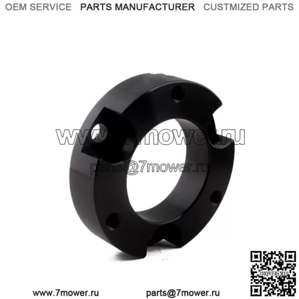 Подходит для Toyota Toyota Tacoma 95-04, передний 2,5-дюймовый горизонтальный подъемный комплект, повышающие детали - Image 4