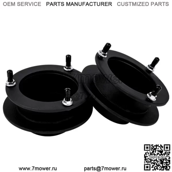 Подходит для подъемного комплекта переднего 3-дюймового кузова Dodge Ram 1500, повышающие детали