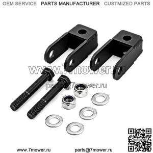 Подходит для Chevrolet Chevy Silverado 1-3-дюймовый комплект горизонтального подъема, повышающие детали
