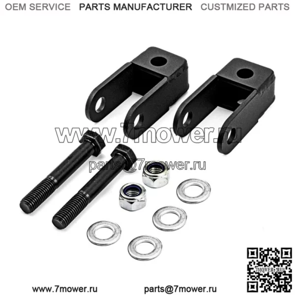 Подходит для Chevrolet Chevy Silverado 1-3-дюймовый комплект горизонтального подъема, повышающие детали