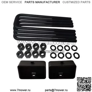Подходит для Ford F150 05-21, передний 2-дюймовый подъемный комплект на уровне кузова, повышающие детали