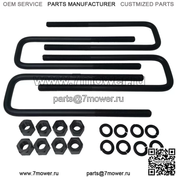 Подходит для Ford F150 05-21, передний 2-дюймовый подъемный комплект на уровне кузова, повышающие детали - Image 2