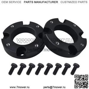 Подходит для Toyota Tundra 99-06, передний 2,5-дюймовый горизонтальный подъемный комплект, повышающие детали