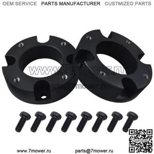 Подходит для Toyota Toyota Tacoma 3F-2R дюймов 05-21, комплект горизонтального подъема, повышающие детали