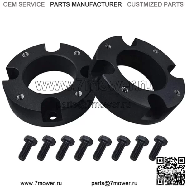 Подходит для Toyota Toyota Tacoma 3F-2R дюймов 05-21, комплект горизонтального подъема, повышающие детали