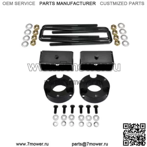 Подходит для Toyota Toyota Tacoma 95-21, задний 2-дюймовый комплект горизонтального подъема, повышающие детали
