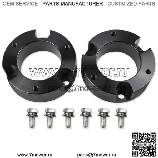 Подходит для Toyota Toyota Tacoma 95-21, задний 2-дюймовый комплект горизонтального подъема, повышающие детали - Image 2