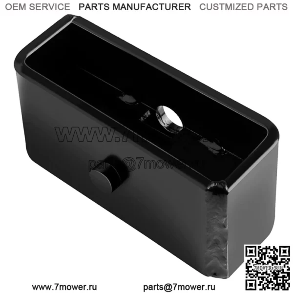 Подходит для Toyota Toyota Tacoma 95-21, задний 2-дюймовый комплект горизонтального подъема, повышающие детали - Image 4