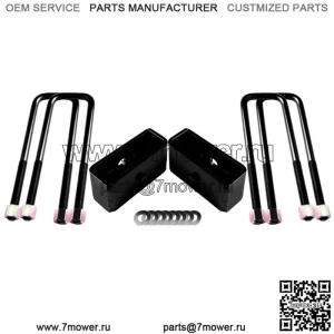 Подходит для Toyota Toyota Tacoma 05-21, передний 2,5-дюймовый горизонтальный подъемный комплект, повышающие детали