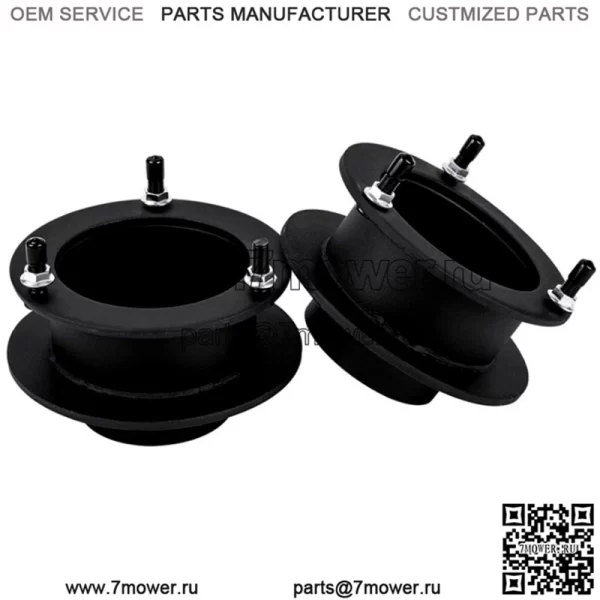 Подходит для подъемного комплекта переднего 3-дюймового кузова Dodge Ram 1500, повышающие детали