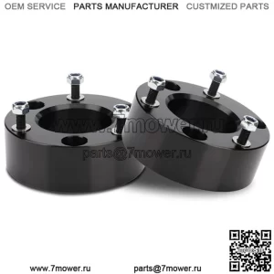 Подходит для Ford F250 F350 2,5 дюйма 05-21, подъемный комплект переднего уровня, повышающие детали