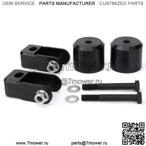 Подходит для Ford F250 F350, передний 2-дюймовый 05-21 комплект горизонтального подъема, повышающие детали