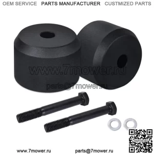 Подходит для Ford F250 F350, передний 2,5-дюймовый 05-21 комплект горизонтального подъема, повышающие детали