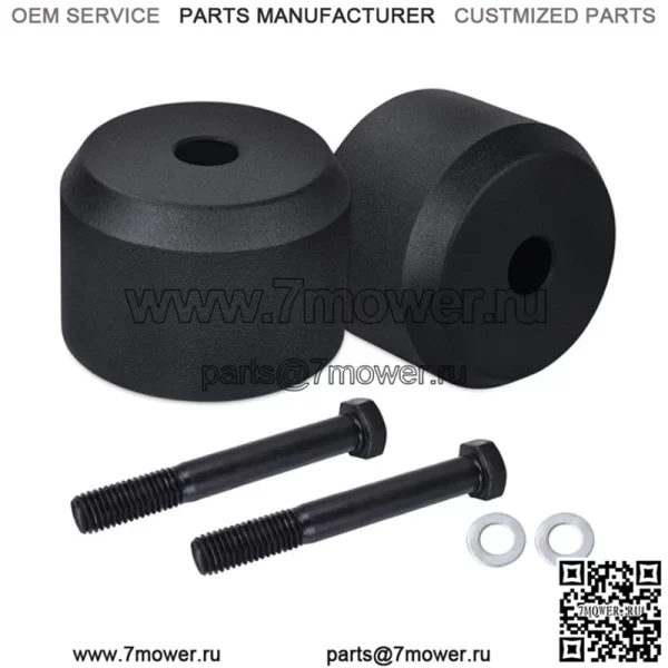 Подходит для Ford F250 F350, передний 2,5-дюймовый 05-21 комплект горизонтального подъема, повышающие детали