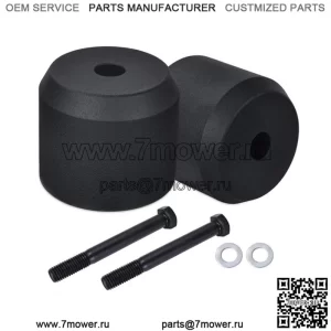 Подходит для Ford F250 F350, передняя часть 1,5 дюйма, 05-21, комплект горизонтального подъема, повышающая деталь