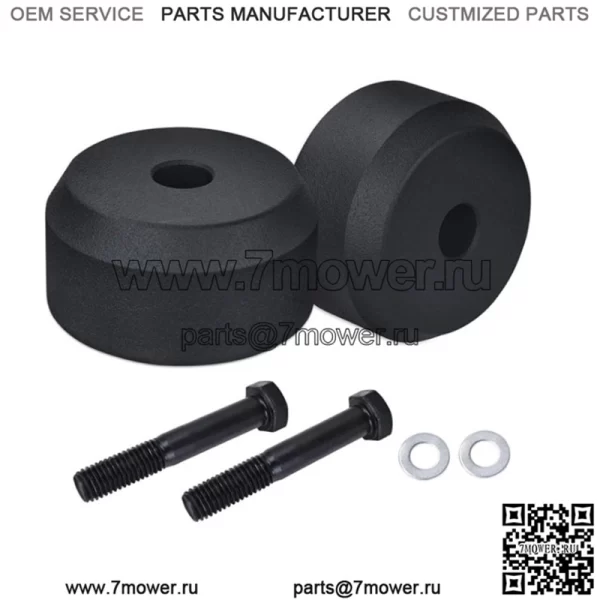 Подходит для Ford F250 F350, передний 1,5-дюймовый 05-19 комплект горизонтального подъема, повышающие детали