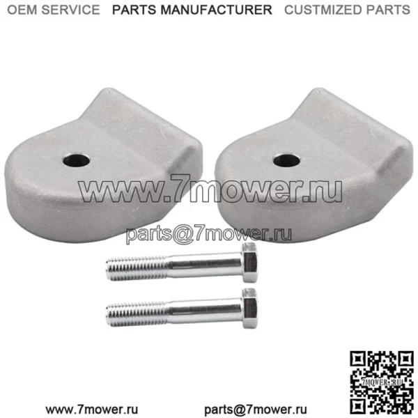 Подходит для Ford F150 F250 05-21, передний 2,5-дюймовый горизонтальный подъемный комплект, повышающая деталь