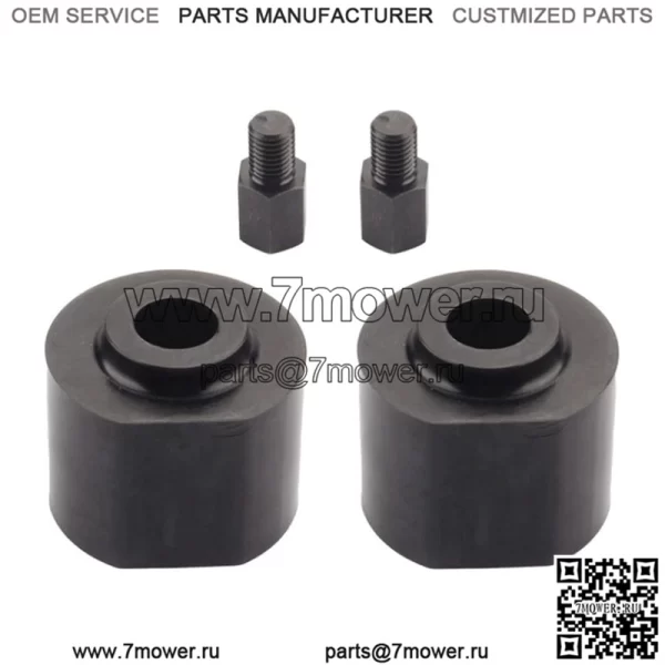 Подходит для Ford F150 04-21 передний 2,5-дюймовый горизонтальный подъемный комплект, блок повышения высоты