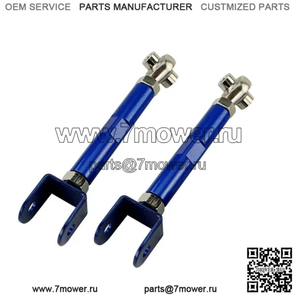 Подходит для Nissan 240SX S14 S15 89-98, комплект рычагов управления, модифицированный комплект регулируемой рулевой тяги - Image 4