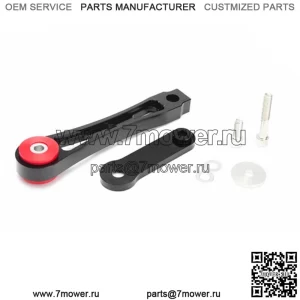 Подходит для Volkswagen MK5 MK6 Golf Passat Jetta Audi кронштейн двигателя собачья кость