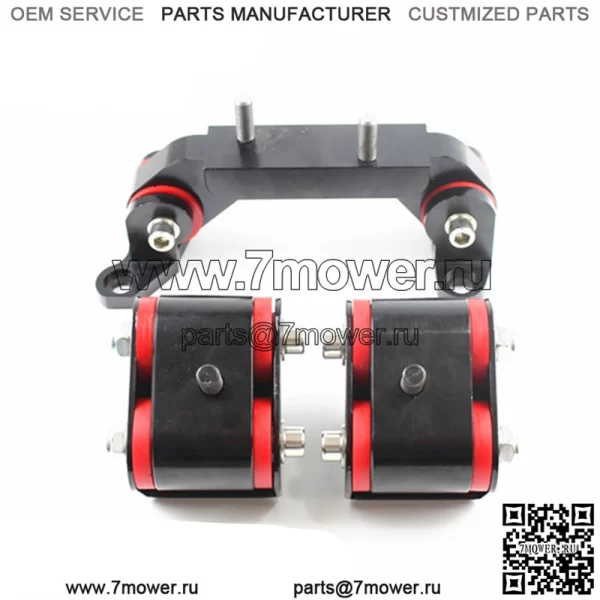 Подходит для Subaru EJ20 Impreza WRX STI Forester, кронштейн двигателя, полиуретановый кронштейн - Image 2