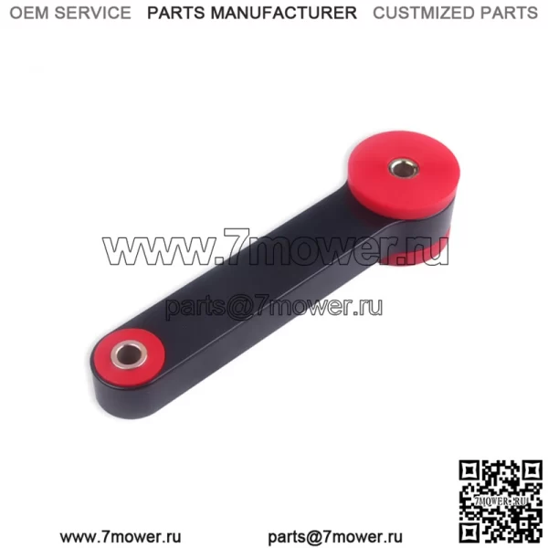 Доработанный кронштейн двигателя Subaru Impreza WRX STI EJ20 из полиуретана - Image 3