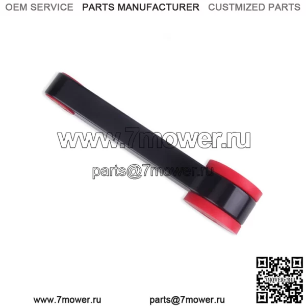 Доработанный кронштейн двигателя Subaru Impreza WRX STI EJ20 из полиуретана - Image 4